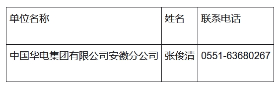 华电集团2×660MW机组SCR烟气脱硝还原剂液氨改尿素招标(图2)