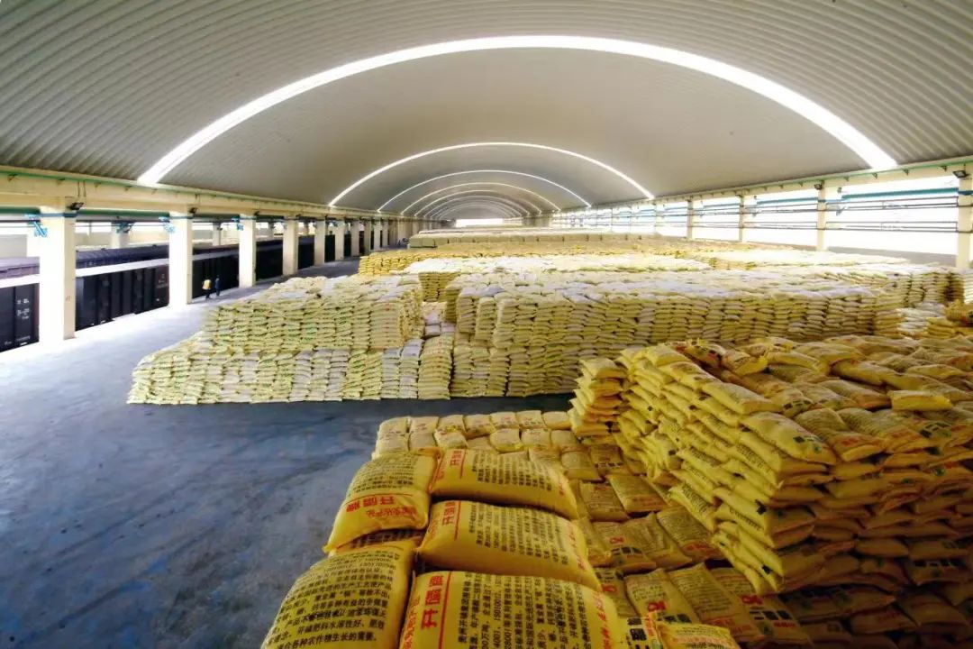 扛起化肥保供大旗！工信部点赞贵州磷化集团(图2)