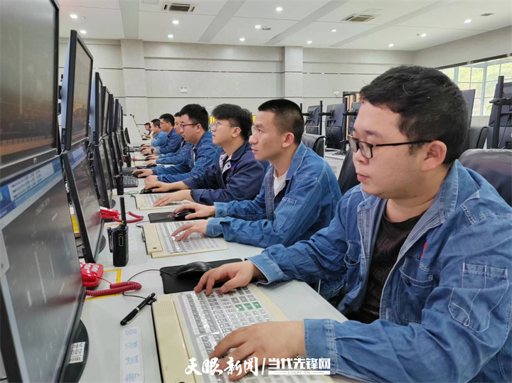 新质生产力｜贵州赤天化桐梓化工有限公司：用新技术改造提升传统产业(图4)