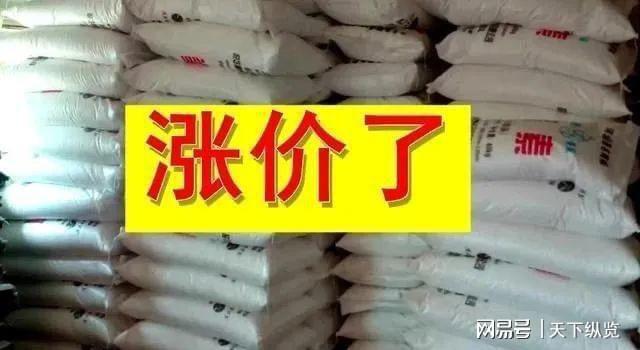 价格大幅上涨！今天涨得太猛了！(图1)