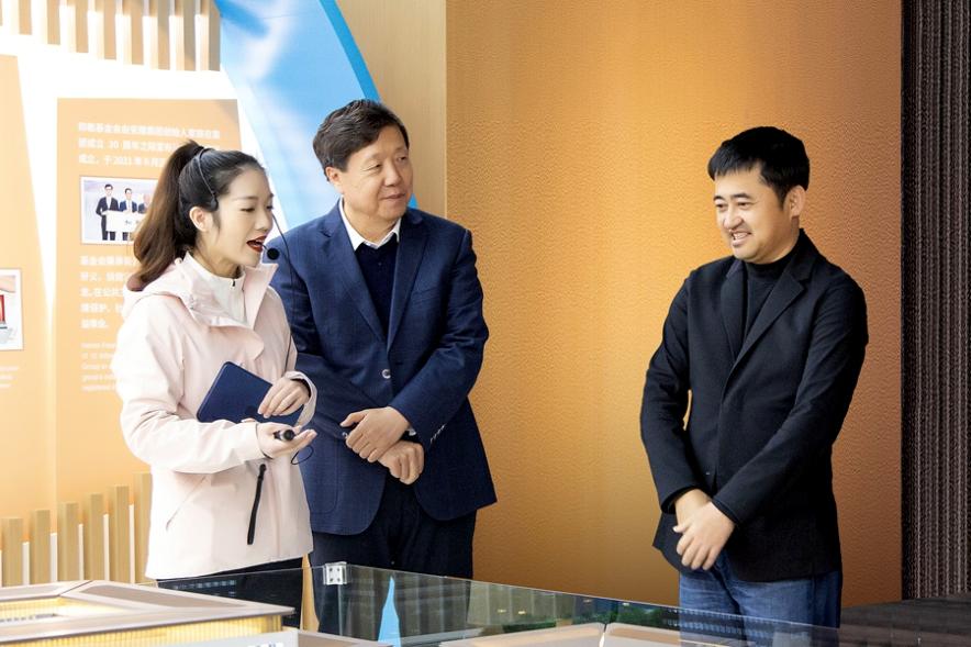 福建：以“税动力”护航企业向“新”而行(图1)
