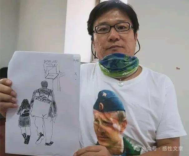 他代表30万毒奶粉受害者控诉商家反因敲诈勒索坐牢5年(图1)