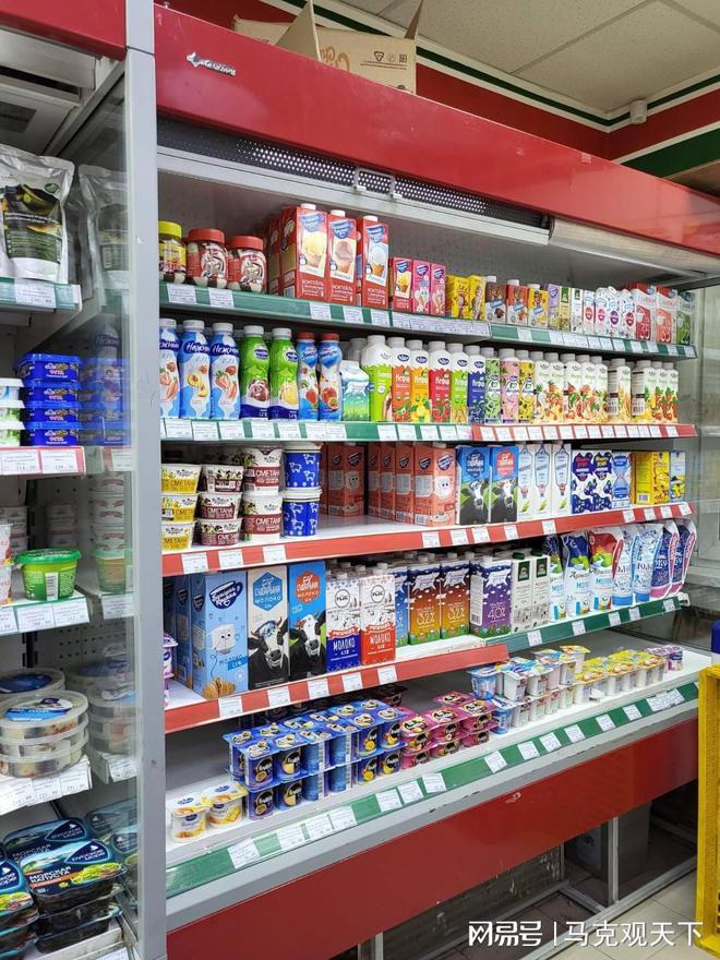 俄罗斯进口商店在中国遍地开花俄方紧急辟谣：大部分为中国制造(图3)