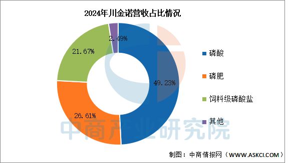 2025年中国磷化工行业市场前景预测研究报告(图17)