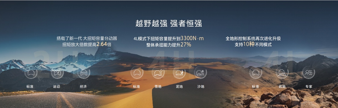 2025款坦克300上市：三种动力齐发1998万元起(图4)