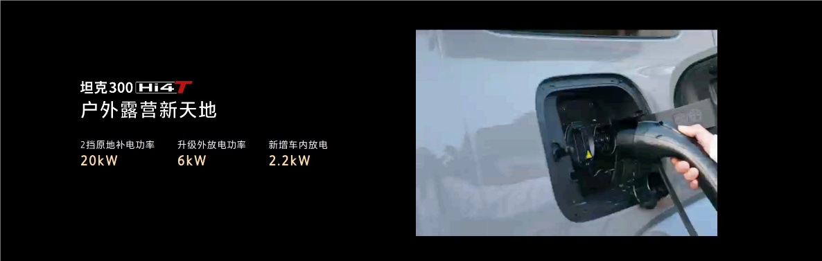 2025款坦克300上市：三种动力齐发1998万元起(图5)