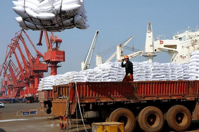 韩国想将中国踢出尿素供应链转头找越南大量进口得知源头懵了