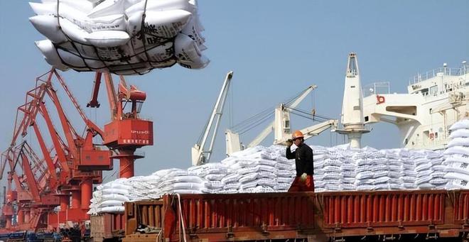 韩国想将中国踢出尿素供应链转头找越南大量进口得知源头懵了(图11)