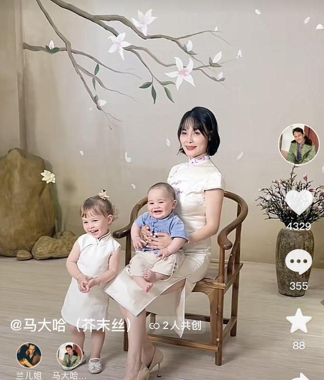 美国小伙娶四川姑娘生下混血儿女在中国生活16年还习惯吗？(图12)