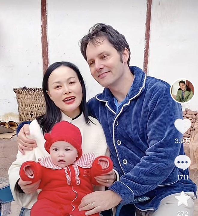 美国小伙娶四川姑娘生下混血儿女在中国生活16年还习惯吗？(图14)