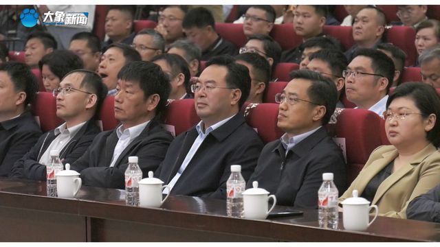 新乡县：“名企业”访谈助推县域经济高质量发展(图3)