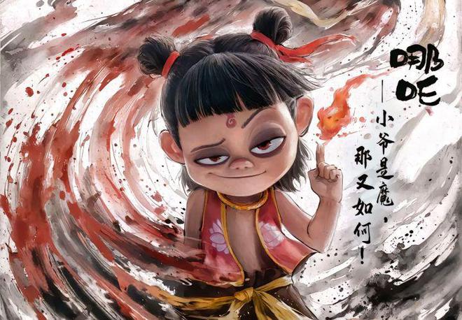 《哪吒2》再次延期30天只为冲击全球前3？白雪公主用爆冷给答案(图3)