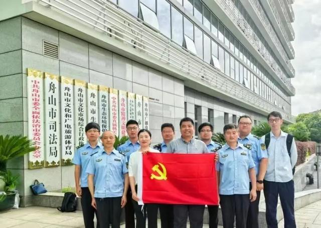 执法大练兵｜我的帮扶故事：骄阳锤铸铁军真本色青春奋进正当时(图1)