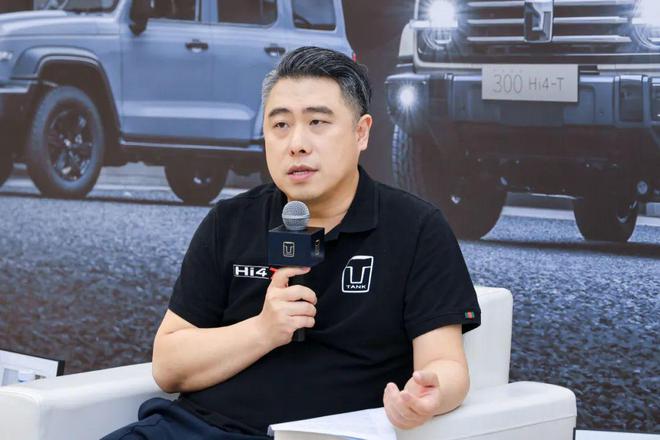坦克300来势汹汹(图2)