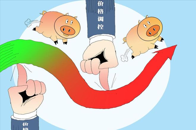 202545-明日猪价（止跌上涨节日猪价“翘尾”！）(图1)