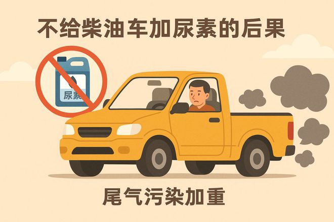 为什么柴油车要加尿素？老司机也未必全知道！(图5)