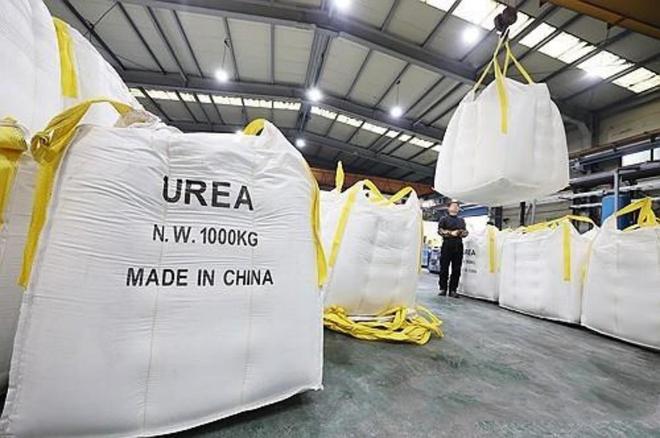 高价买教训！韩国欲摆脱对华尿素依赖从越南进口的还是中国制造(图1)