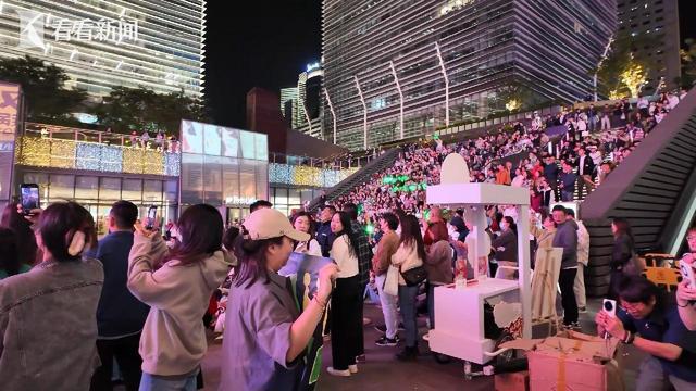 孙燕姿“八万人”开唱上海如何凭实力“宠粉”？(图4)
