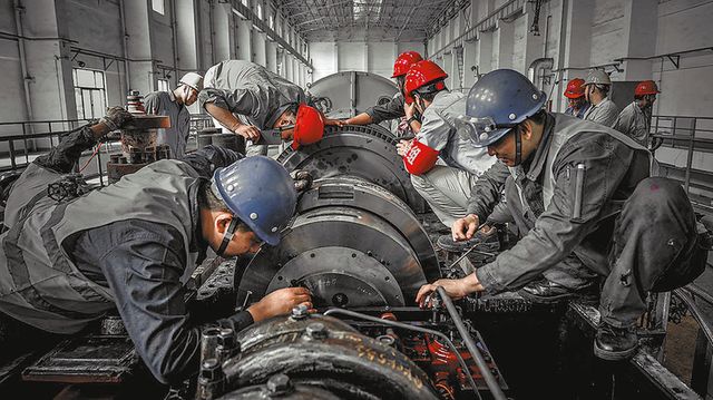 从价值引领到实践深耕——渭化集团荣膺“全国文明单位”称号背后的创新实践(图4)