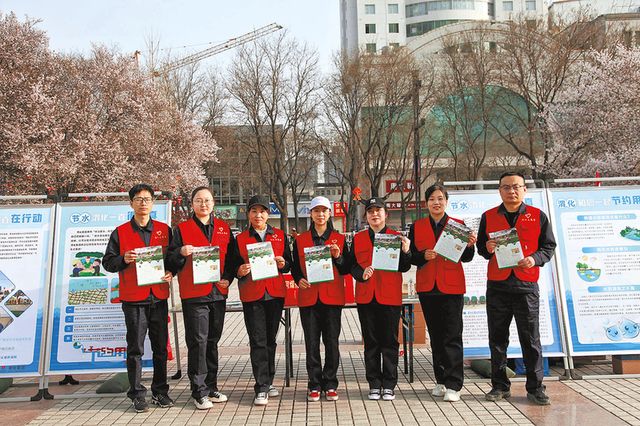 从价值引领到实践深耕——渭化集团荣膺“全国文明单位”称号背后的创新实践(图5)