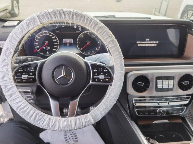 2025款奔驰G350d柴油版专业改装直降20万元(图3)