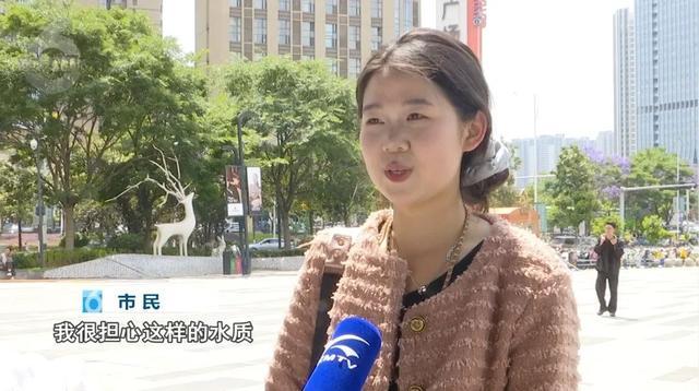 4月昆明这7家游泳场所水质不合格