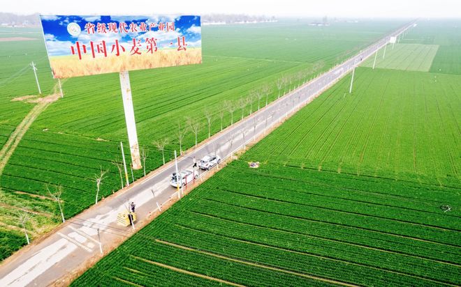 效果显著“黑松土活化肥”粮王大赛河南滑县热情开启(图1)