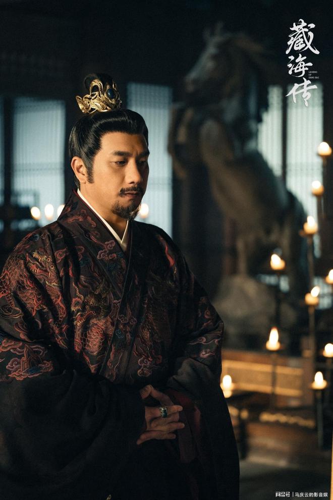上线满一周《藏海传》收视率堪忧单日网播数字也出现下滑(图5)