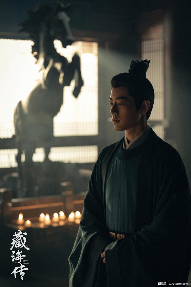 上线满一周《藏海传》收视率堪忧单日网播数字也出现下滑(图1)