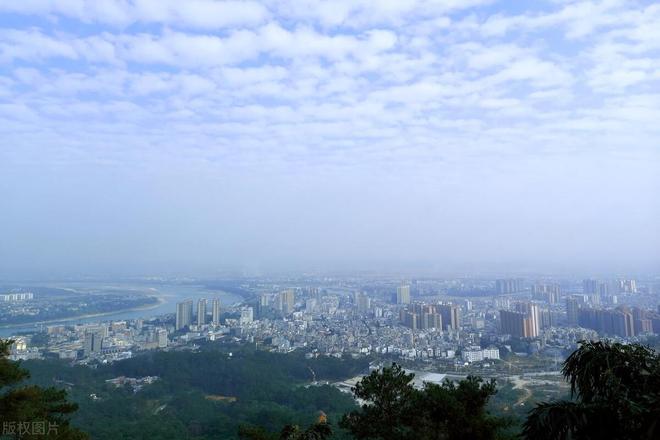 威观广西：117亿重金能否给桂平带来翻身机会？或是工业发展契机(图1)