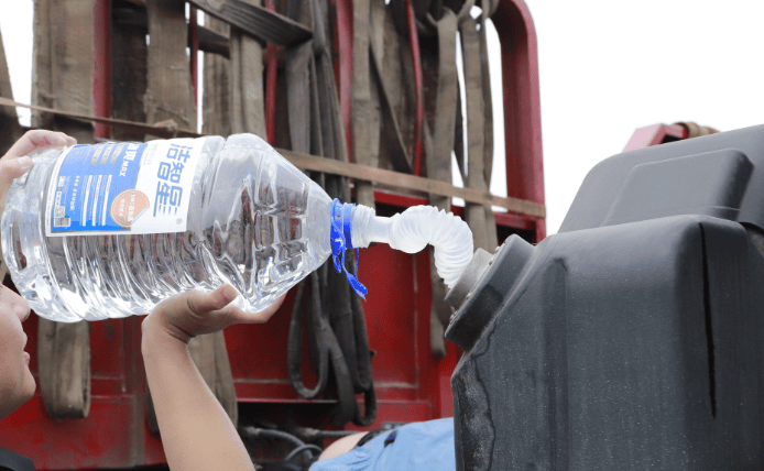 大货车加的尿素竟是尾气净化高手？揭秘尿素在环保中的大作用！(图2)