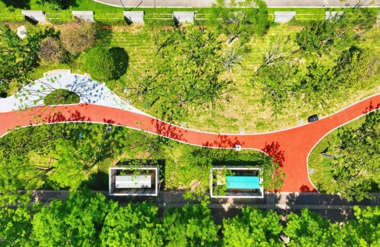 四川天府新区：绘就“绿色世运”与“公园城市”交织共融的活力画卷(图2)