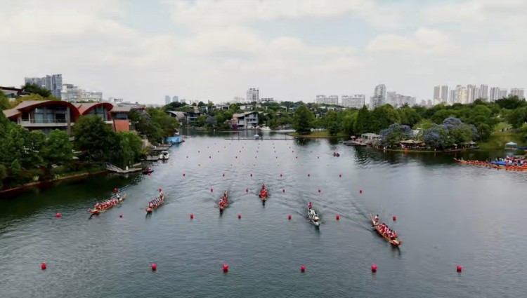 四川天府新区：绘就“绿色世运”与“公园城市”交织共融的活力画卷(图3)