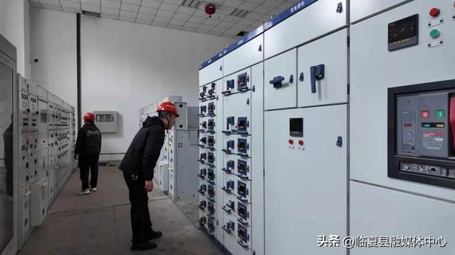 临夏县：供热准备工作有序推进全力保障群众温暖过冬(图2)