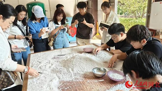 河北生态环境部门主动服务激活企业发展绿动能