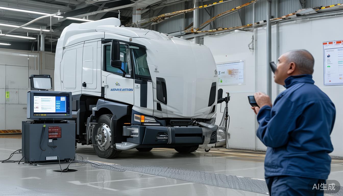 重型柴油货车污染危害大！多部门联合检查能否精准打击？(图4)