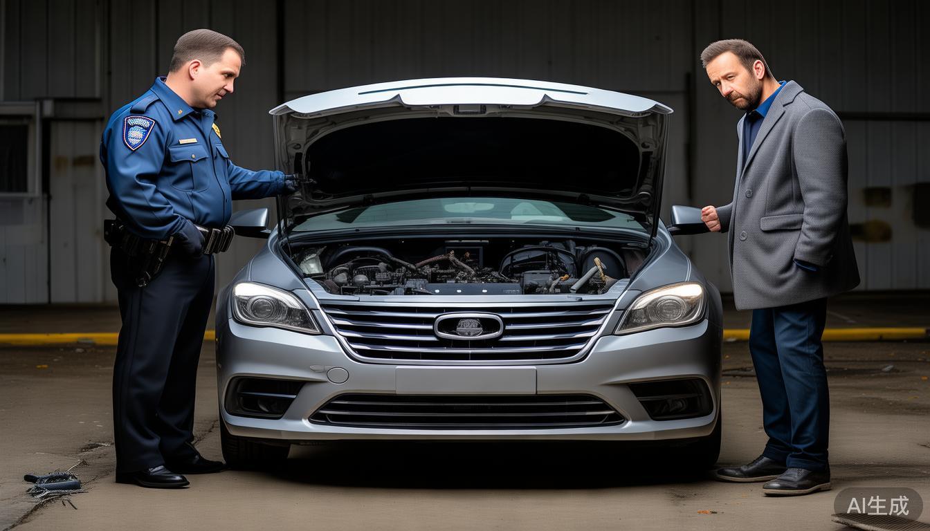 重型柴油货车污染危害大！多部门联合检查能否精准打击？(图6)