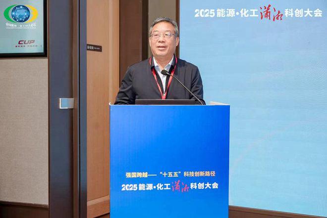 业界共话能源化工“十五五”科技创新(图8)