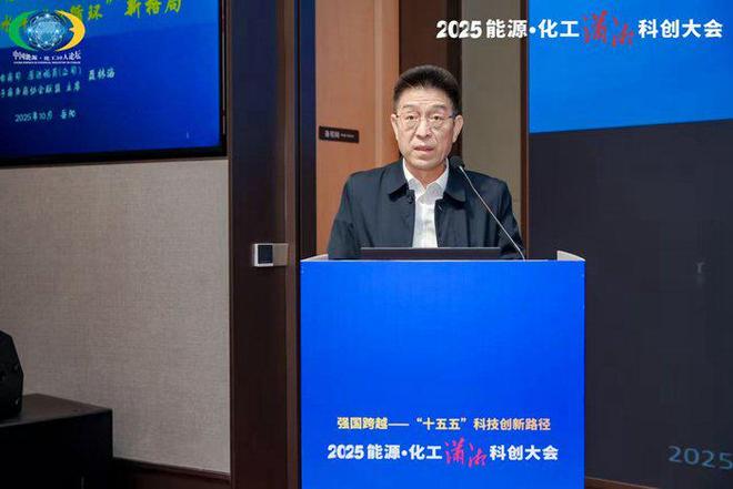 业界共话能源化工“十五五”科技创新(图12)