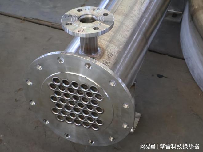 氨水缠绕换热器-原理(图2)