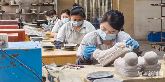 河北产业向“绿”而行:环保服务激活企业内生动力(图2)