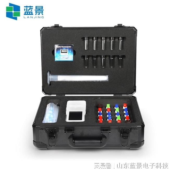 蓝景泳池运营好帮手:水质尿素检测仪让游客安心畅泳(图2)