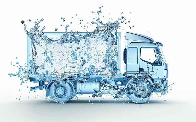 汽车尿素溶液(汽车尿素溶液有什么作用呢?)(图1)