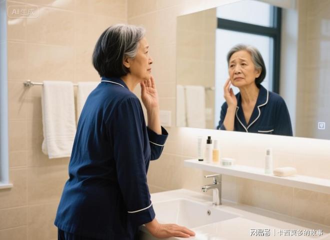 56岁大娘怕脸上起斑点竟把尿素当护肤品抹了5年医生看后惊了(图1)