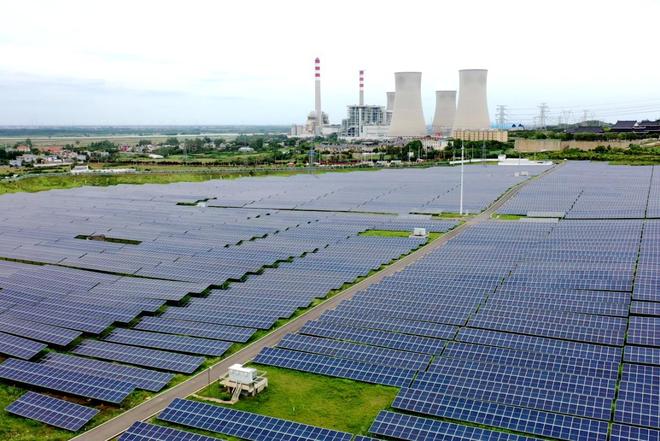 二十正青春国能蚌埠电厂铸就淮畔能源明珠(图3)