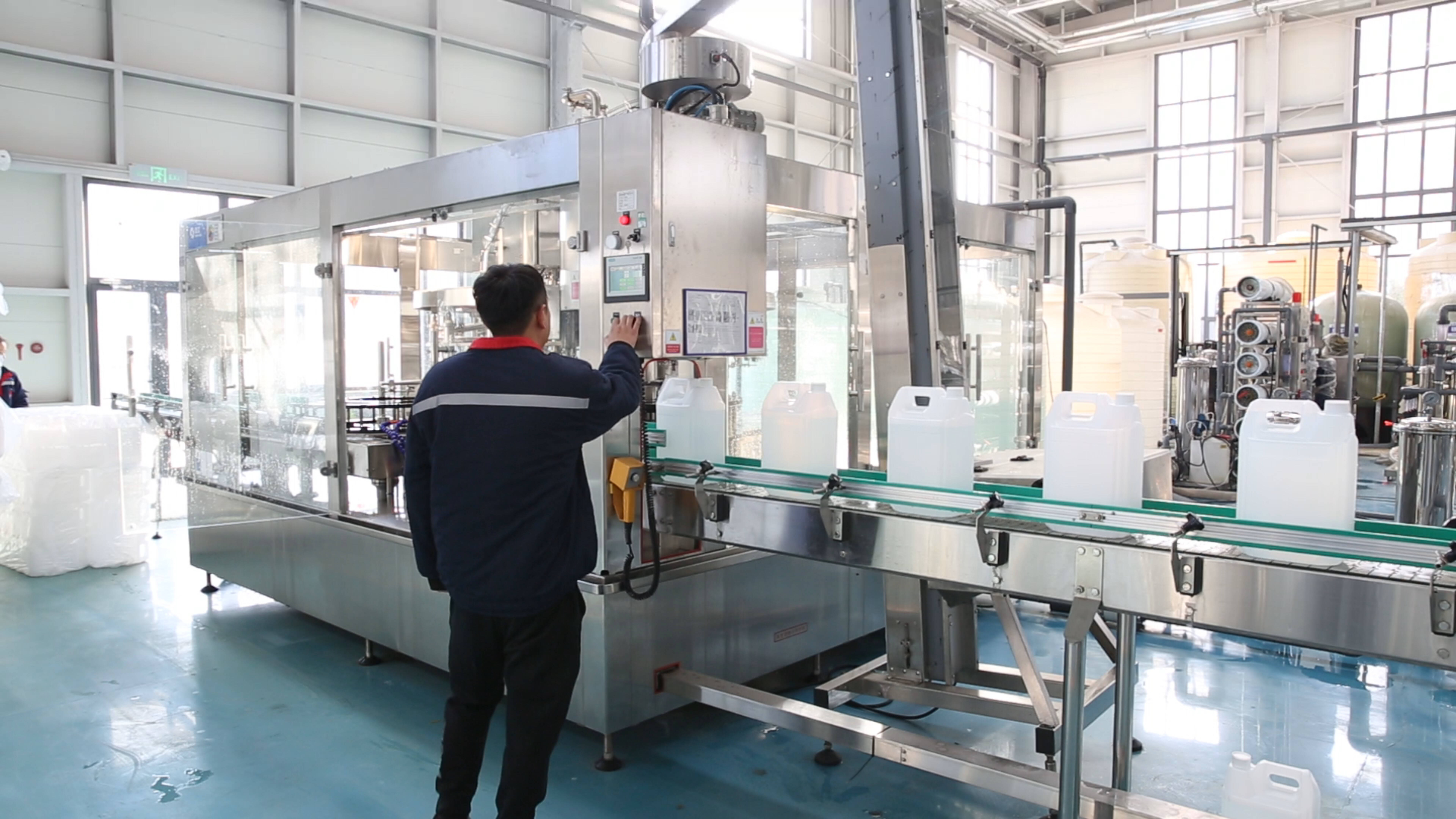 潍坊高新区：破解技术困局抢占市场高地(图1)