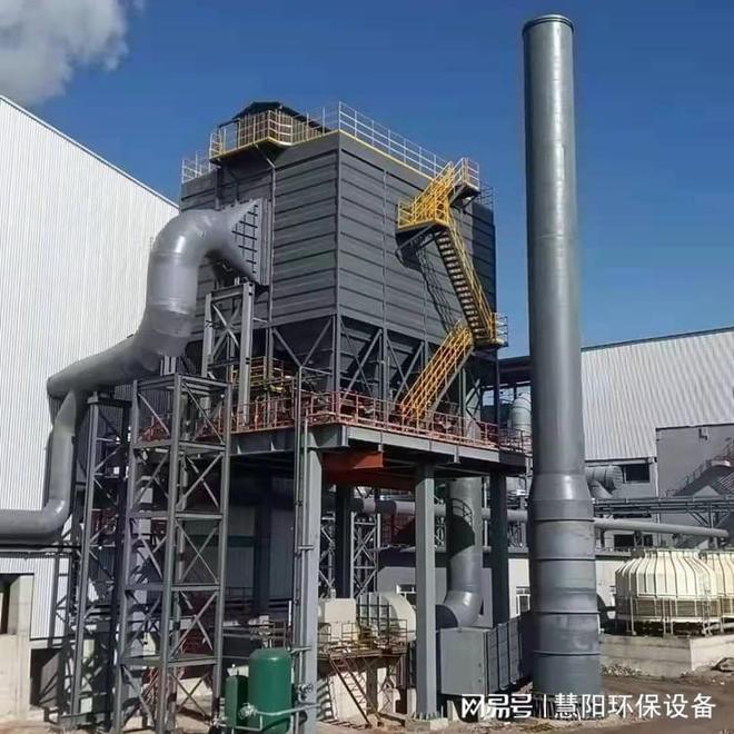 尿素造粒塔布袋除尘器技术原理与功能特点(图1)
