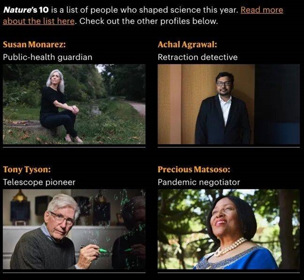 导弹崩飞实验室、拯救尿不出尿素的小孩、单挑印度学阀这就是2025年的Nature十大人物!(图14)