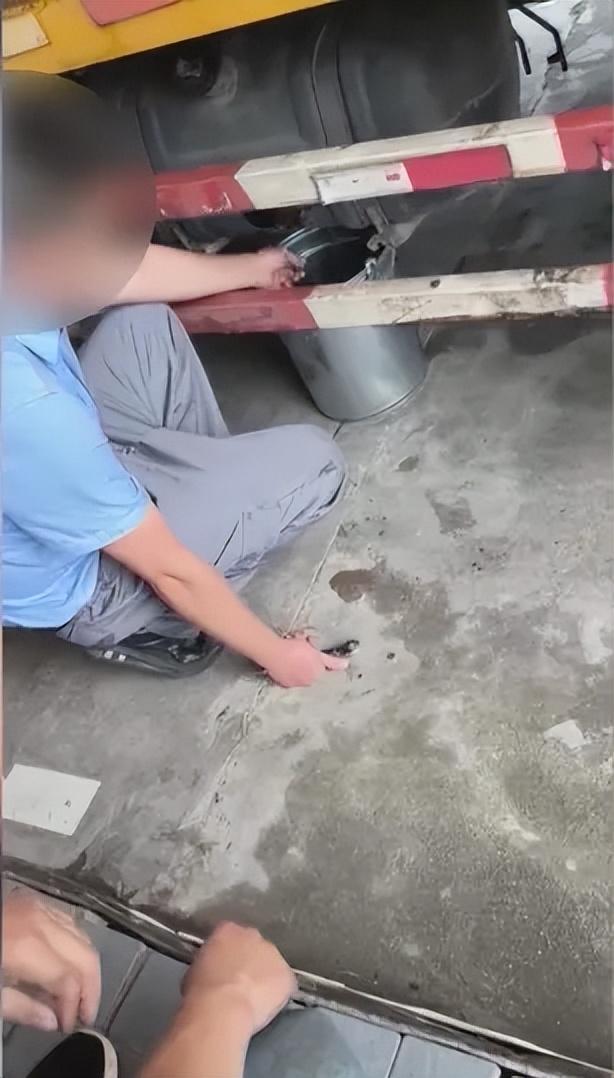 新员工错把尿素加进油箱？致货车故障频发加油站回应(图3)