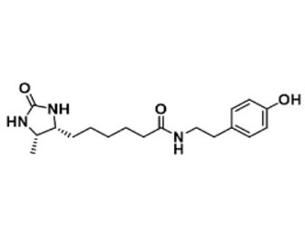 cas2242902-55-0脱硫生物素-苯酚Desthiobiotin-phenol的特性(图1)